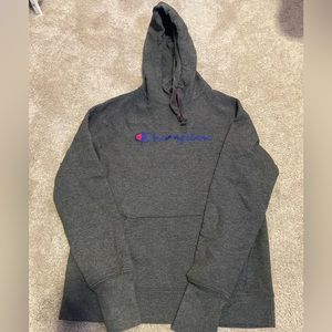 unisex champions hoodie